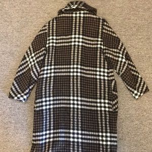 Vintage Jackets & Coats - Plaid n Houndstooth together ✨ Vintage Jackets & Coats - Plaid n Houndstooth together ✨